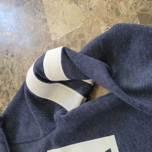 VS Pink Full Zip Hoodie - Picture 3 of 9